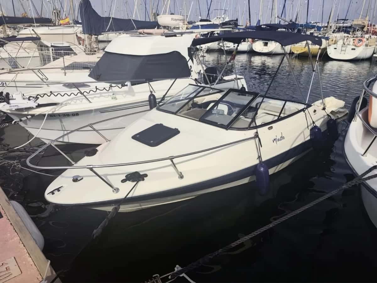 Bayliner Capri 2052 LS - miniatura 3