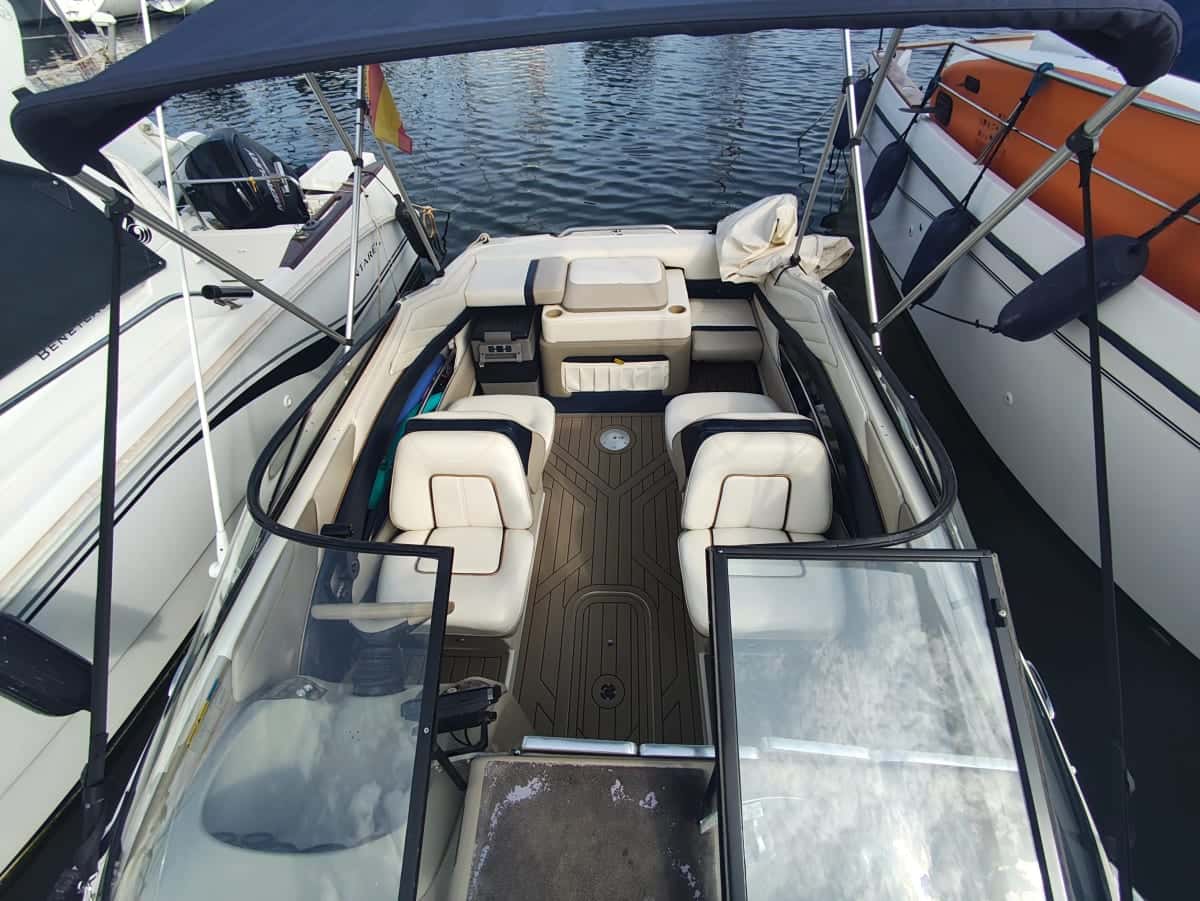 Bayliner Capri 2052 LS - miniatura 7