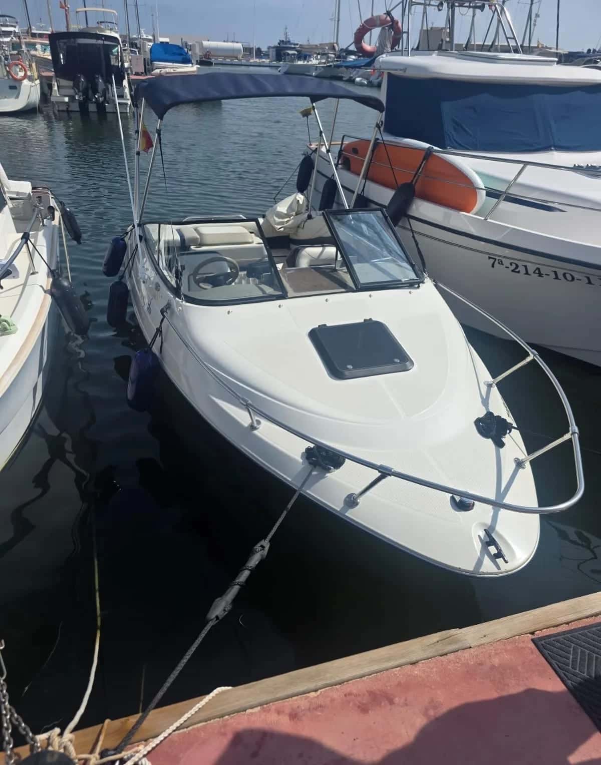 Bayliner Capri 2052 LS - miniatura 2