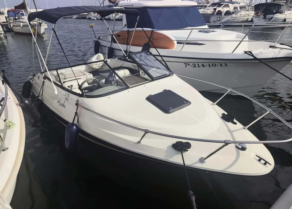 Bayliner Capri 2052 LS