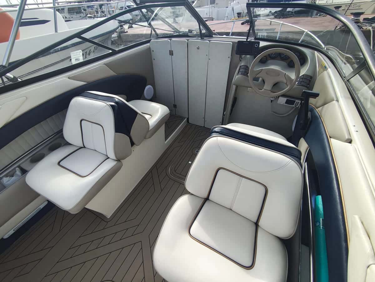 Bayliner Capri 2052 LS - miniatura 9