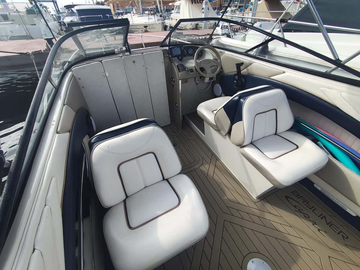 Bayliner Capri 2052 LS - miniatura 10
