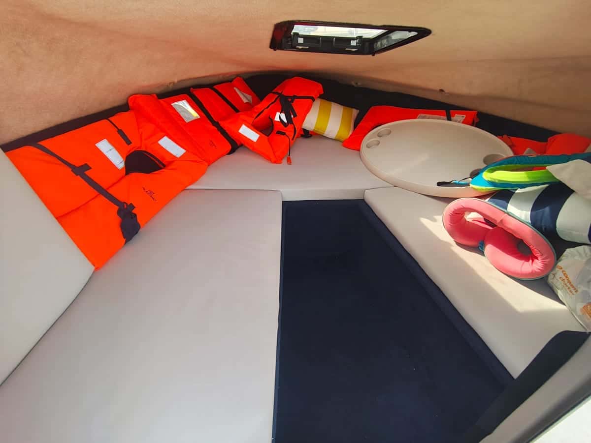 Bayliner Capri 2052 LS - miniatura 11