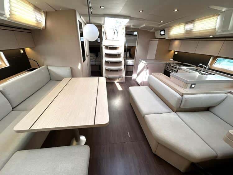 Oceanis 51.1 - REF 022T - miniatura 11