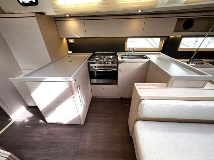 Oceanis 51.1 - REF 022T - miniatura 12