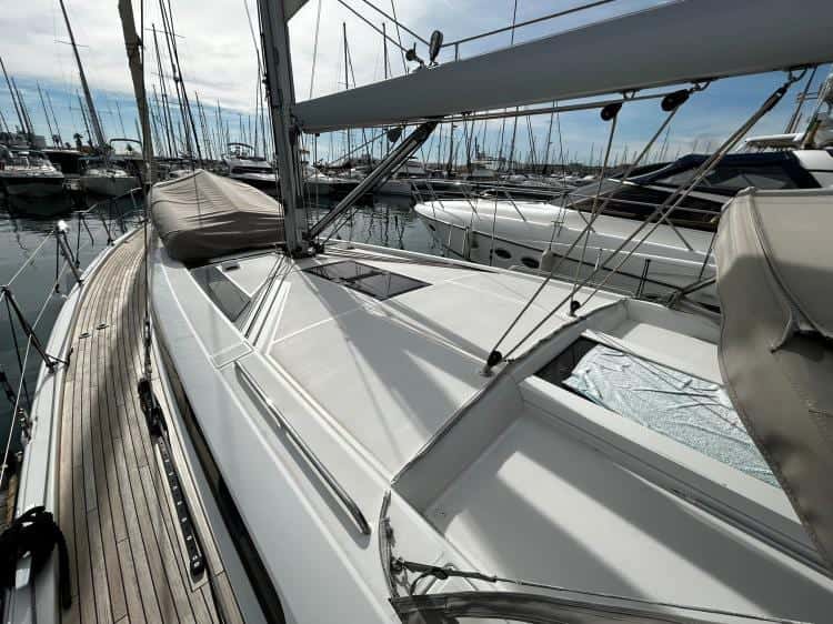 Oceanis 51.1 - REF 022T - miniatura 7