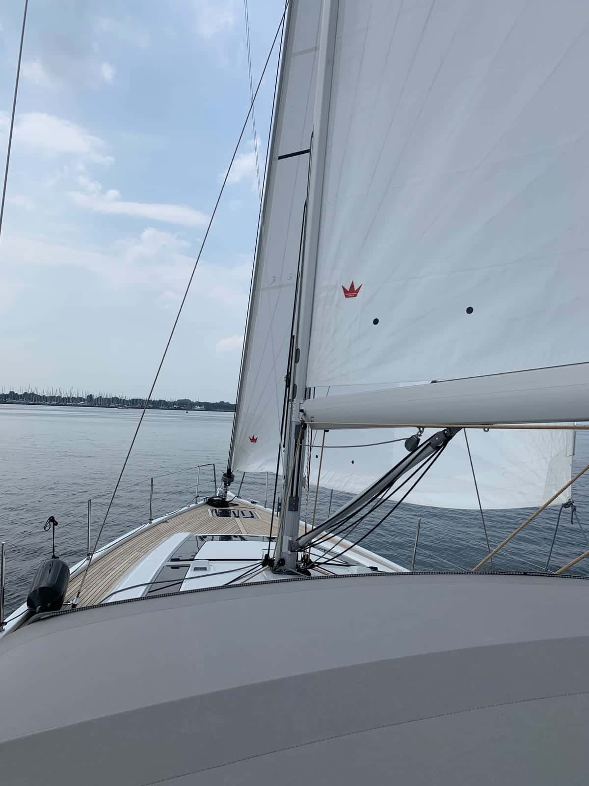 Oceanis 51.1 - REF 022T - miniatura 8