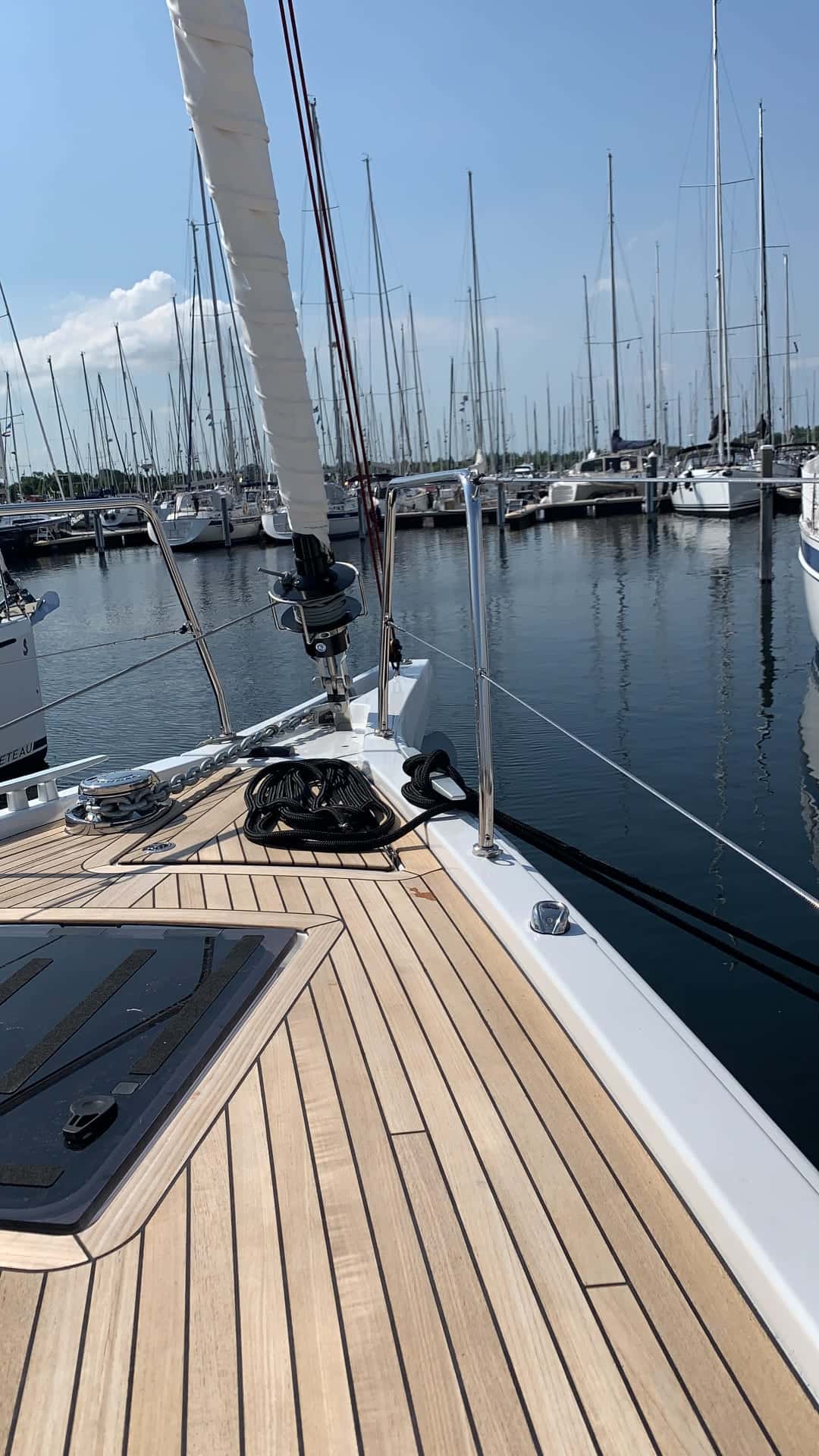 Oceanis 51.1 - REF 022T - miniatura 9