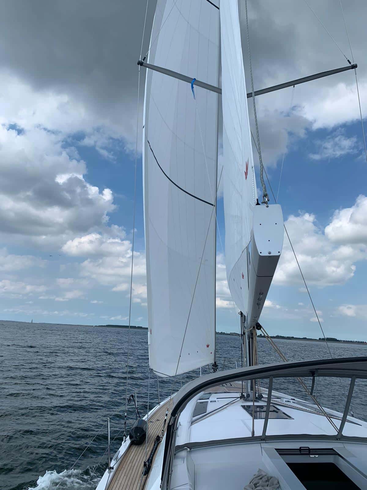 Oceanis 51.1 - REF 022T - miniatura 10