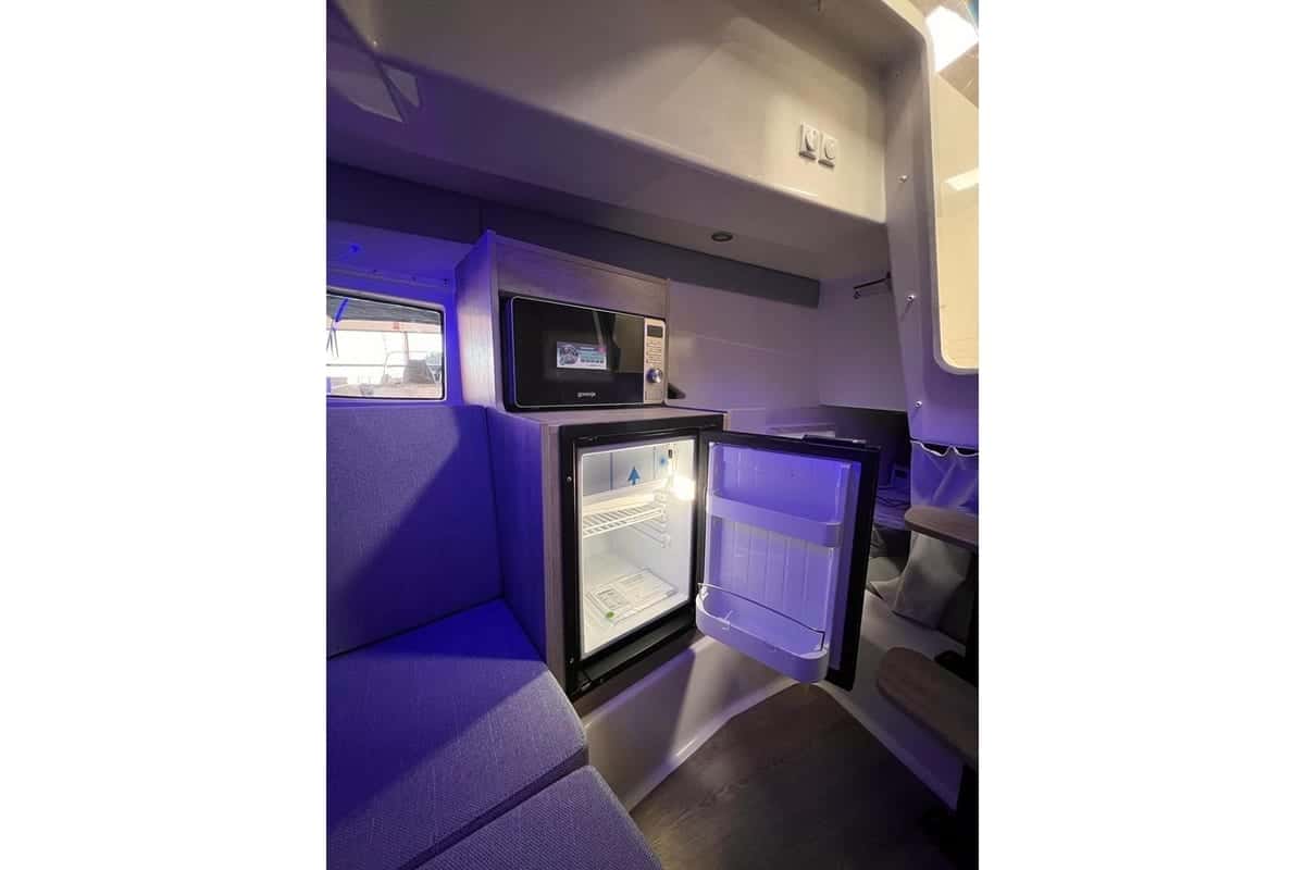Quicksilver Activ 875 Sundeck - miniatura 14