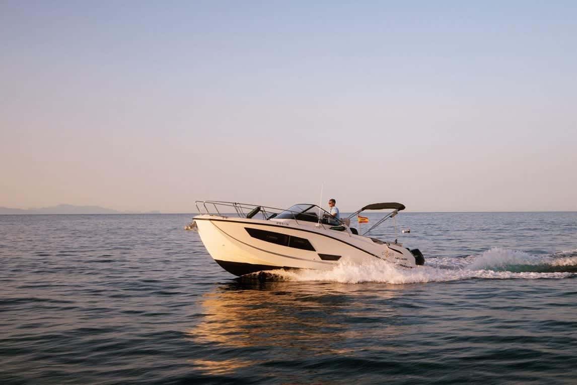 Quicksilver Activ 875 Sundeck - miniatura 8