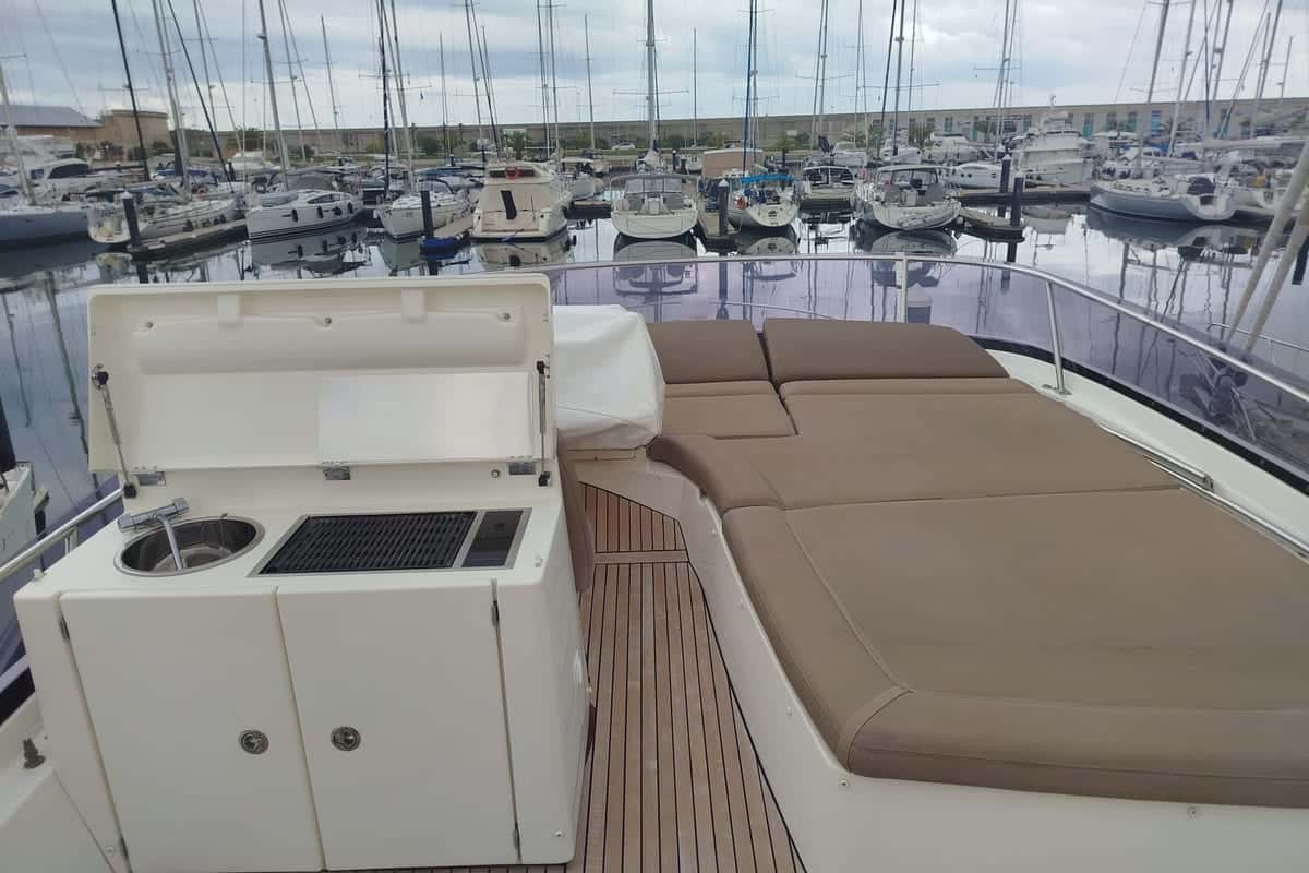 Prestige 550 - miniatura 32