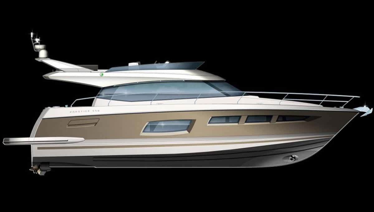 Prestige 550 - miniatura 4