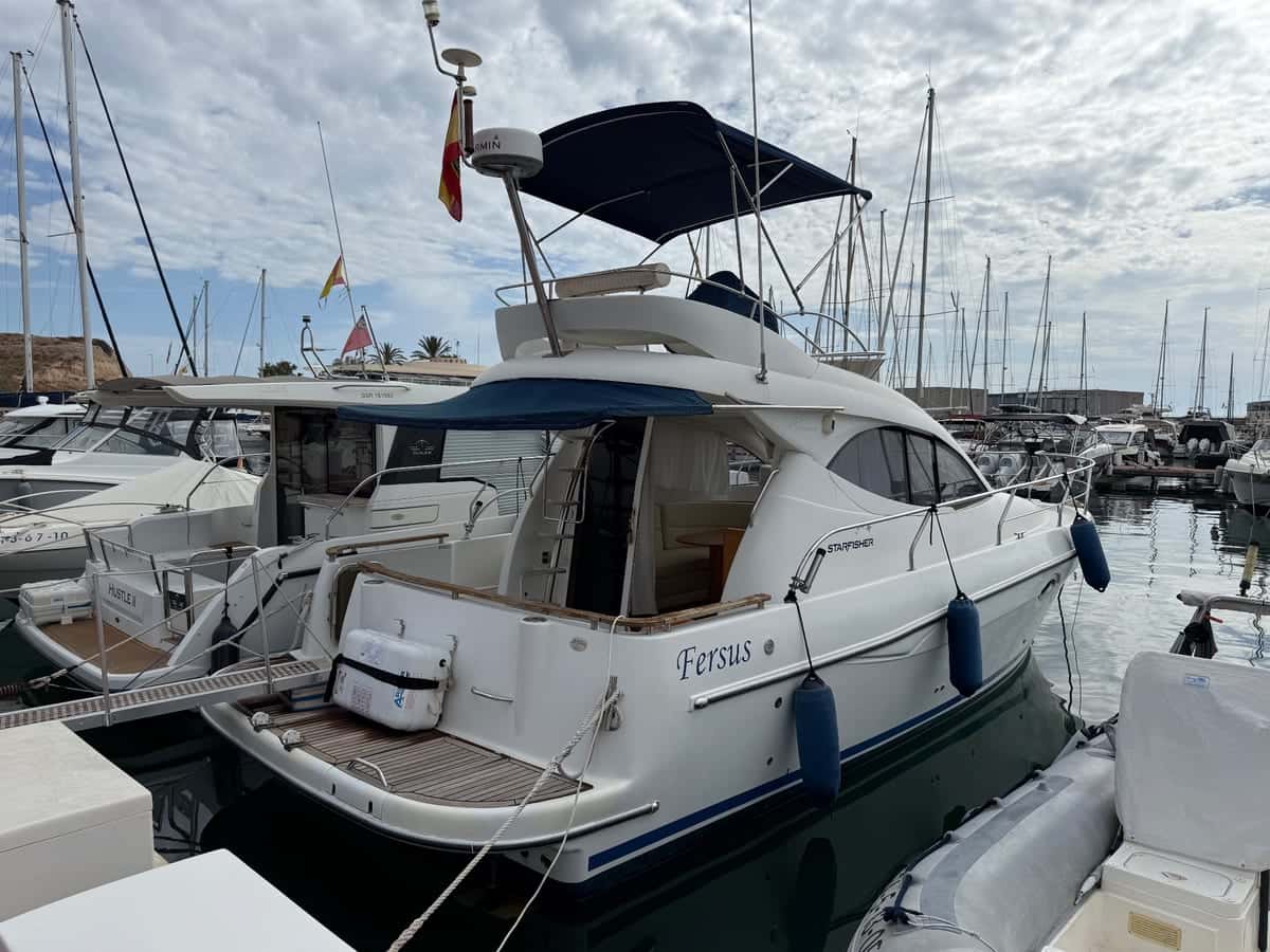 Starfisher 34 Cruiser - REF 061T - miniatura 2