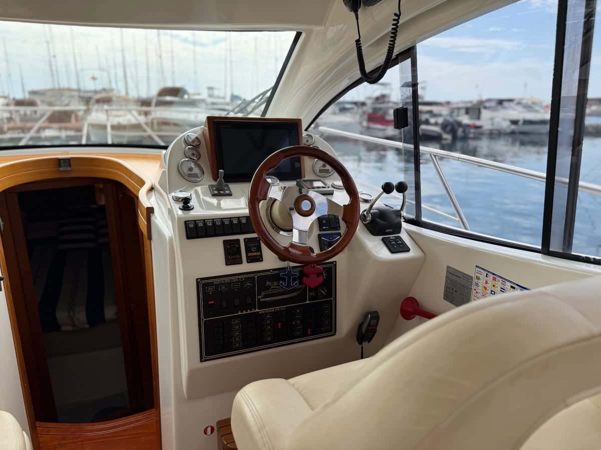 Starfisher 34 Cruiser - REF 061T - miniatura 14