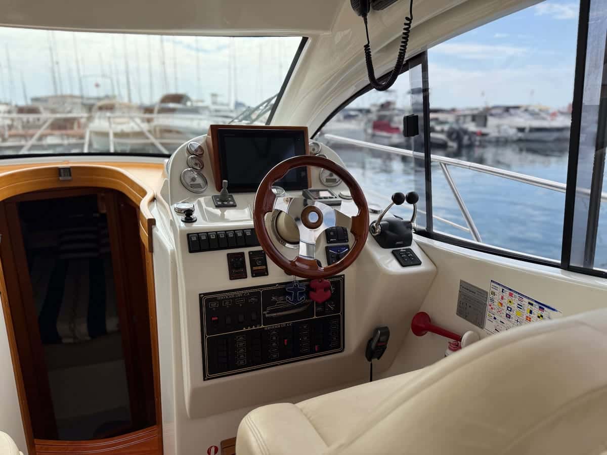 Starfisher 34 Cruiser - REF 061T - miniatura 15
