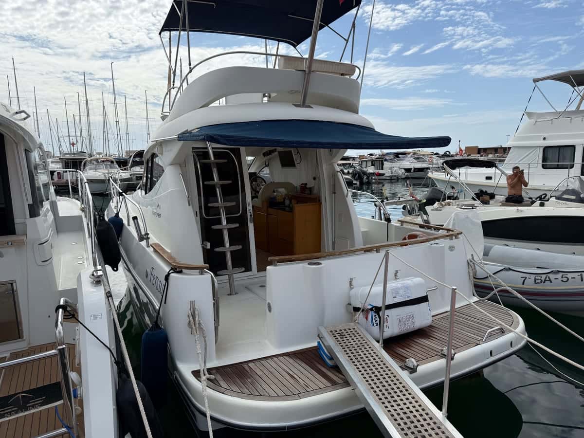 Starfisher 34 Cruiser - REF 061T - miniatura 4