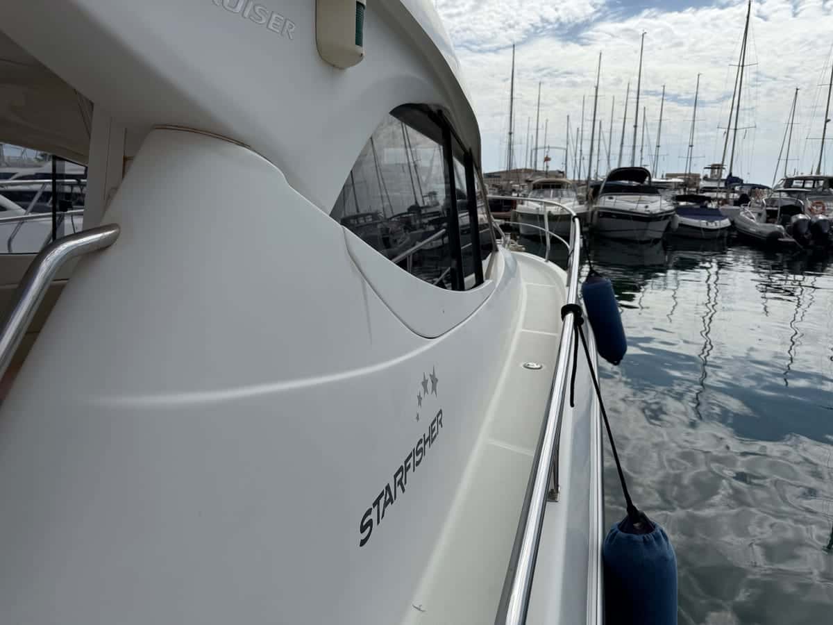 Starfisher 34 Cruiser - REF 061T - miniatura 7