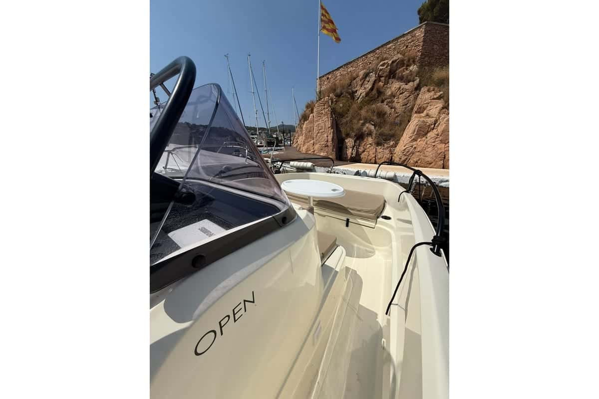Quicksilver 605 Open - miniatura 5