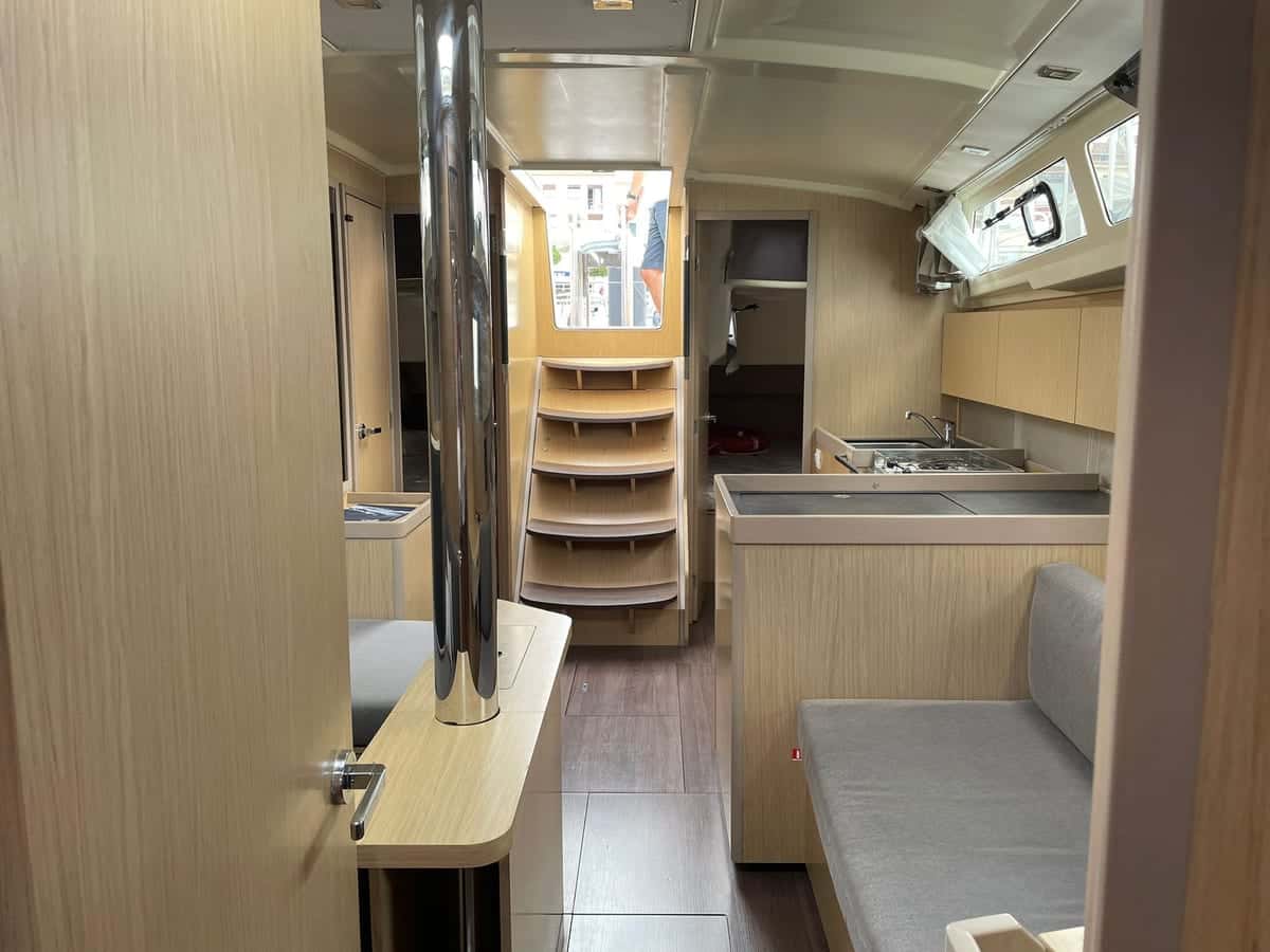 Beneteau Oceanis 41.1 - miniatura 11