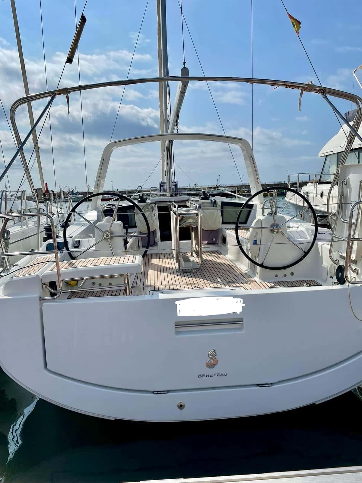 Beneteau Oceanis 41.1 - miniatura 5
