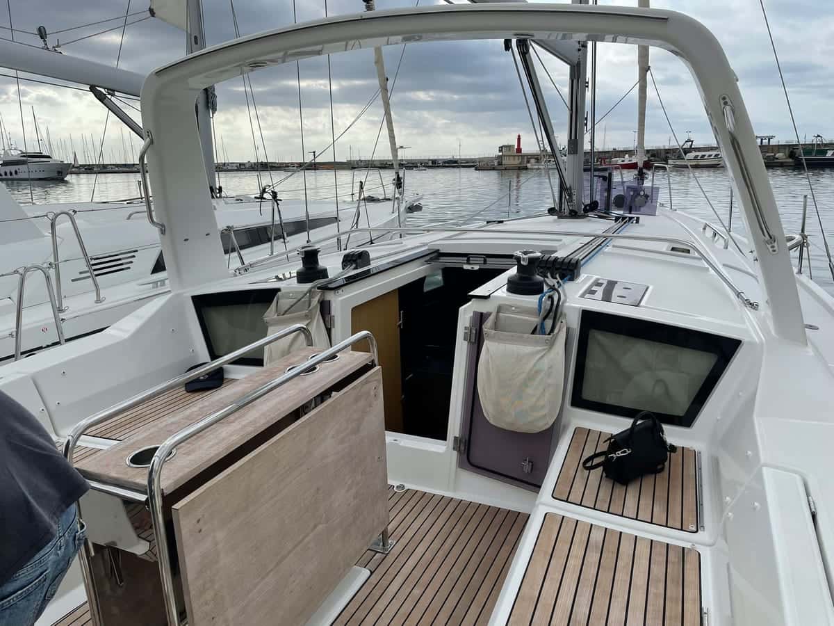 Beneteau Oceanis 41.1 - miniatura 6