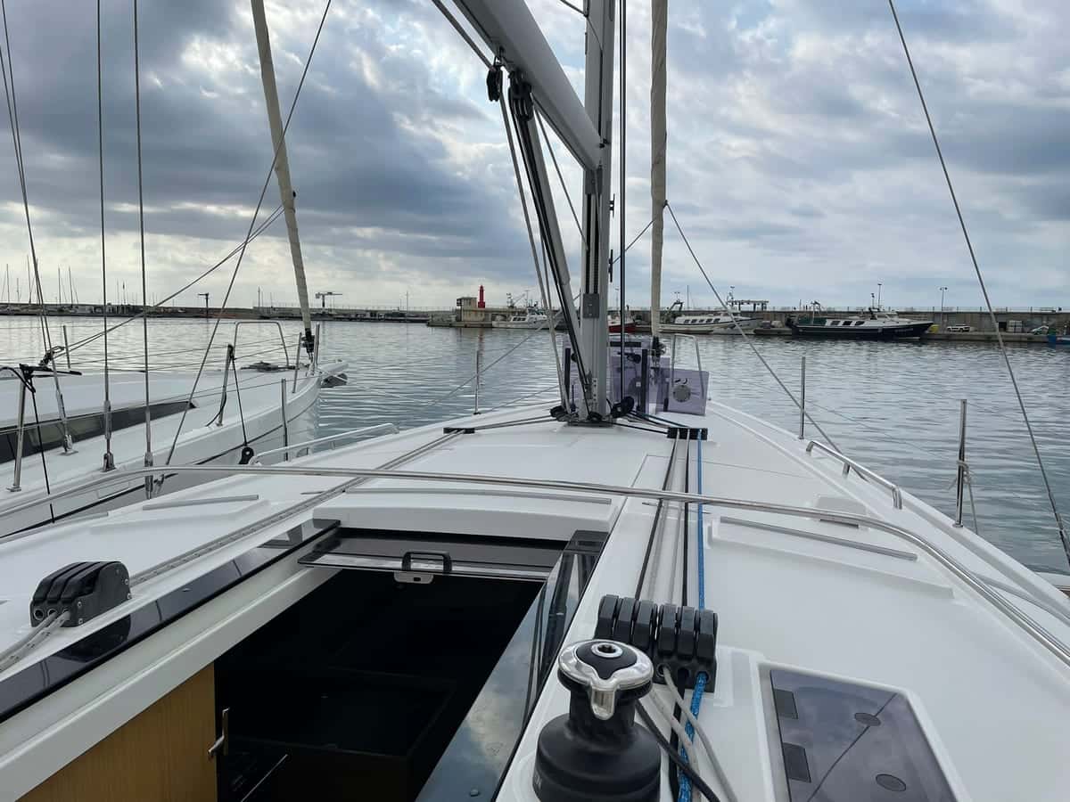 Beneteau Oceanis 41.1 - miniatura 7