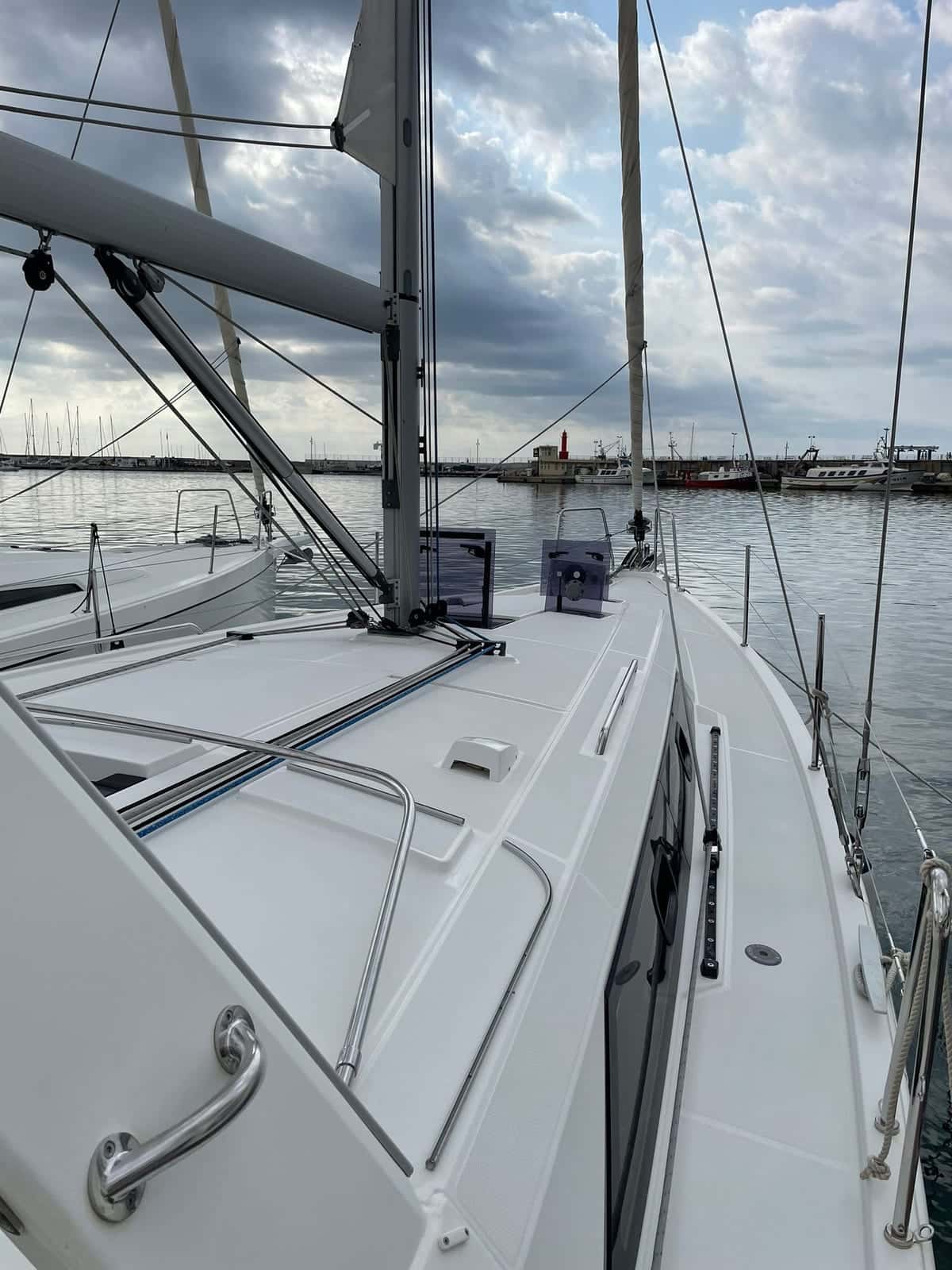 Beneteau Oceanis 41.1 - miniatura 8