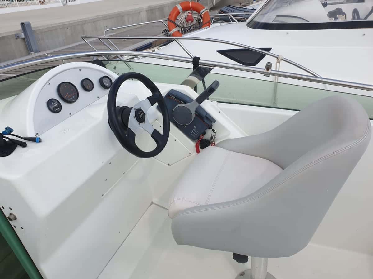 Beneteau Flyer 5.60 - miniatura 9