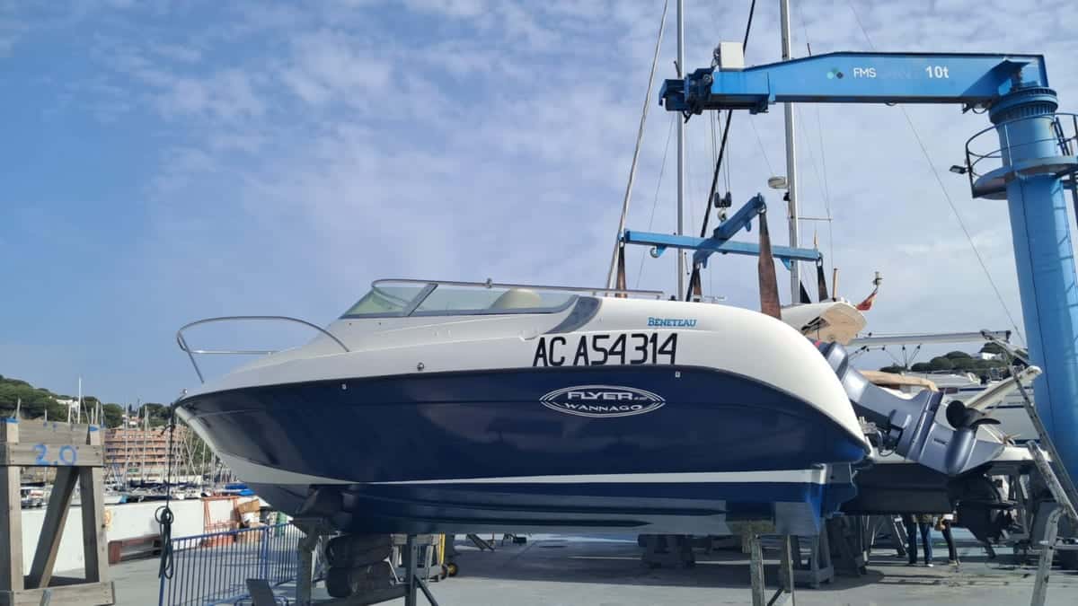 Beneteau Flyer 5.60 - miniatura 13