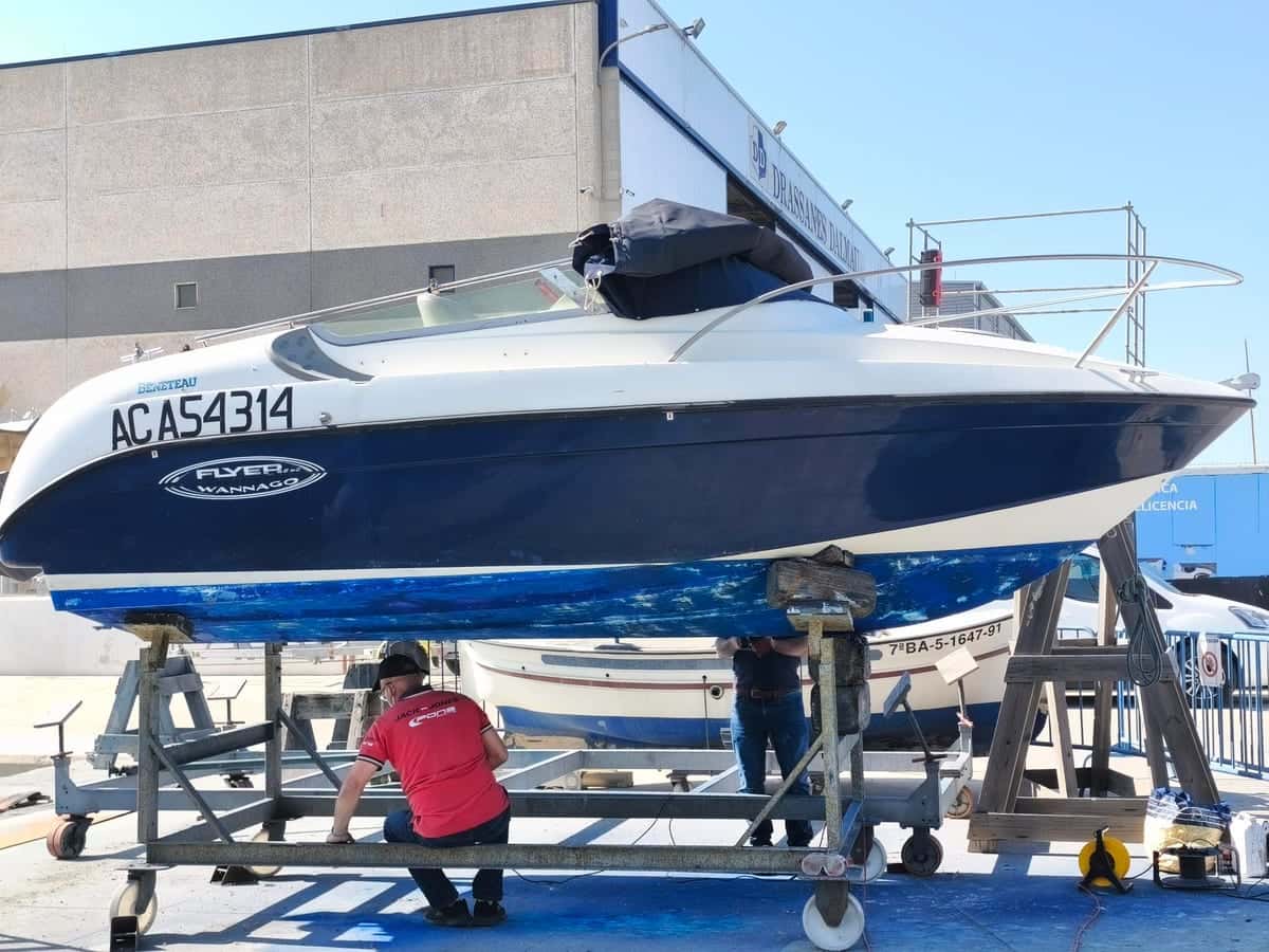 Beneteau Flyer 5.60 - miniatura 15
