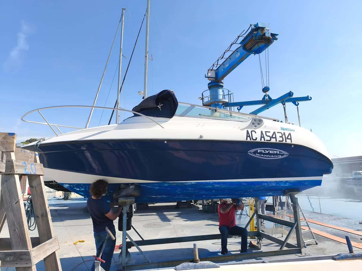 Beneteau Flyer 5.60 - miniatura 16