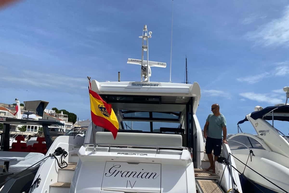 Sunseeker Predator 50 - miniatura 29