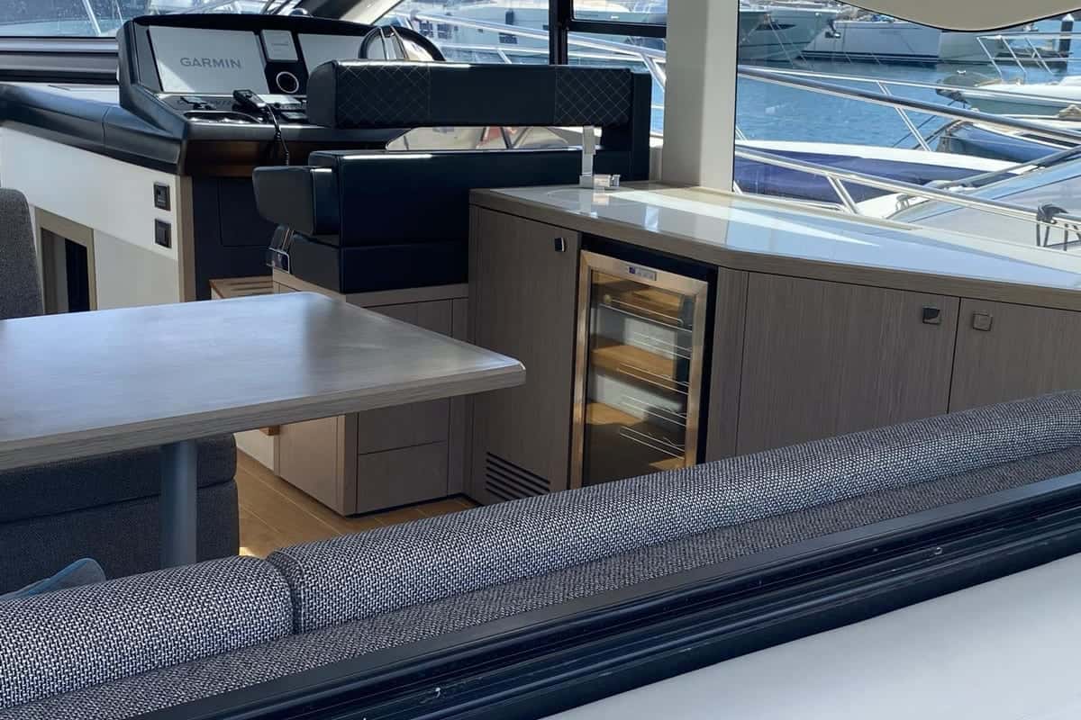 Sunseeker Predator 50 - miniatura 17