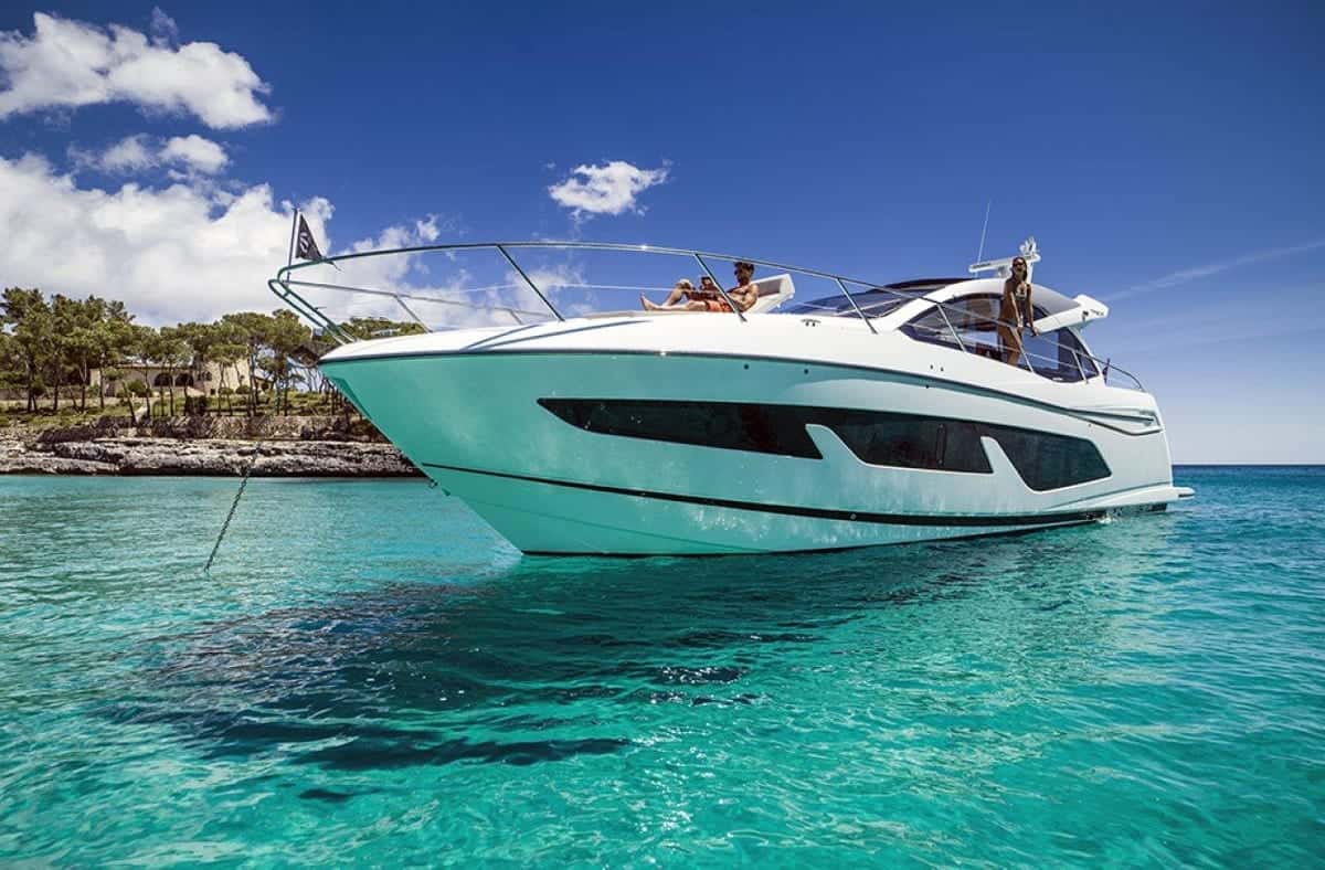 Sunseeker Predator 50 - miniatura 2