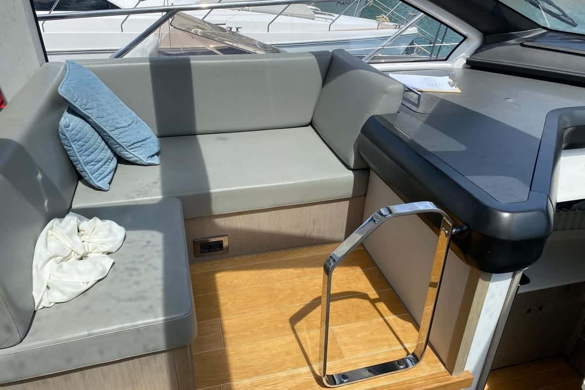 Sunseeker Predator 50 - miniatura 12