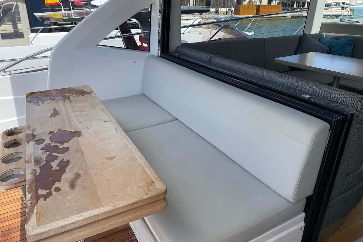 Sunseeker Predator 50 - miniatura 28