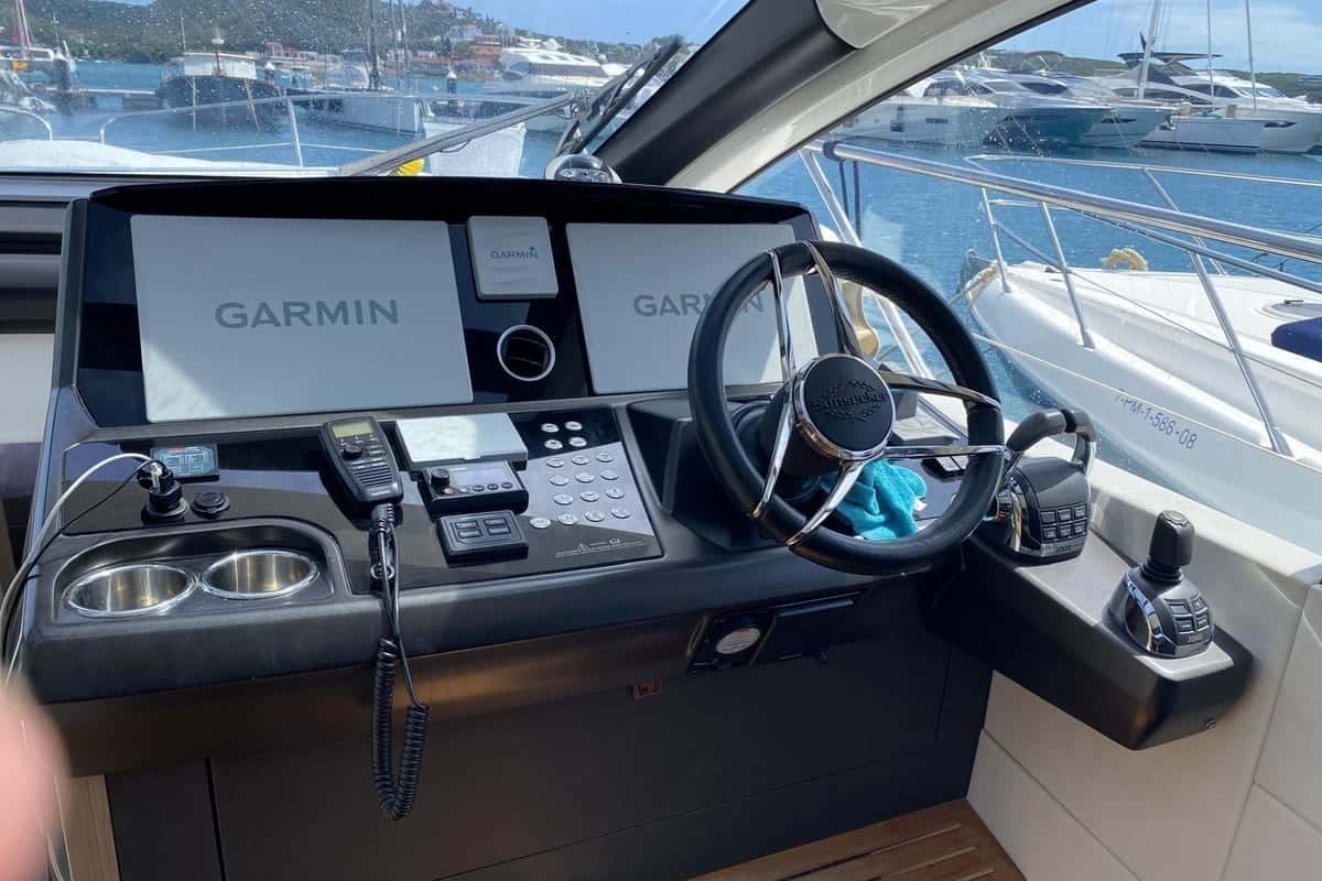 Sunseeker Predator 50 - miniatura 13