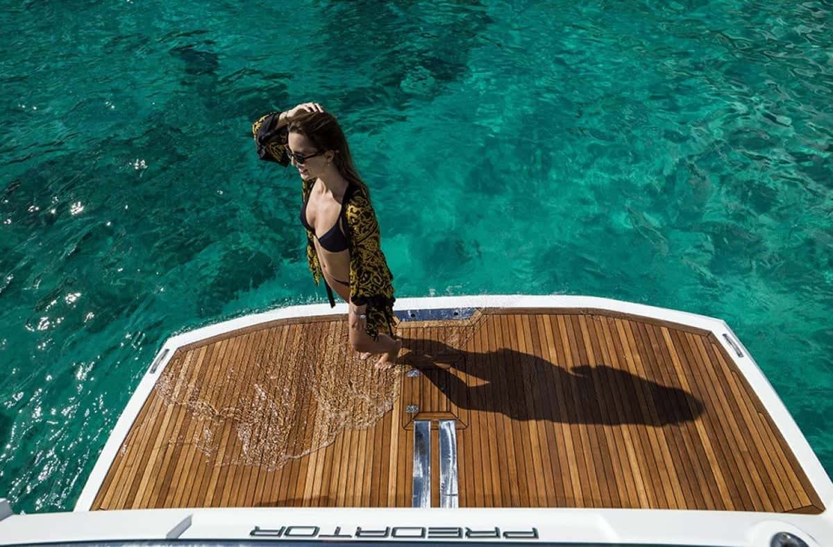 Sunseeker Predator 50 - miniatura 9