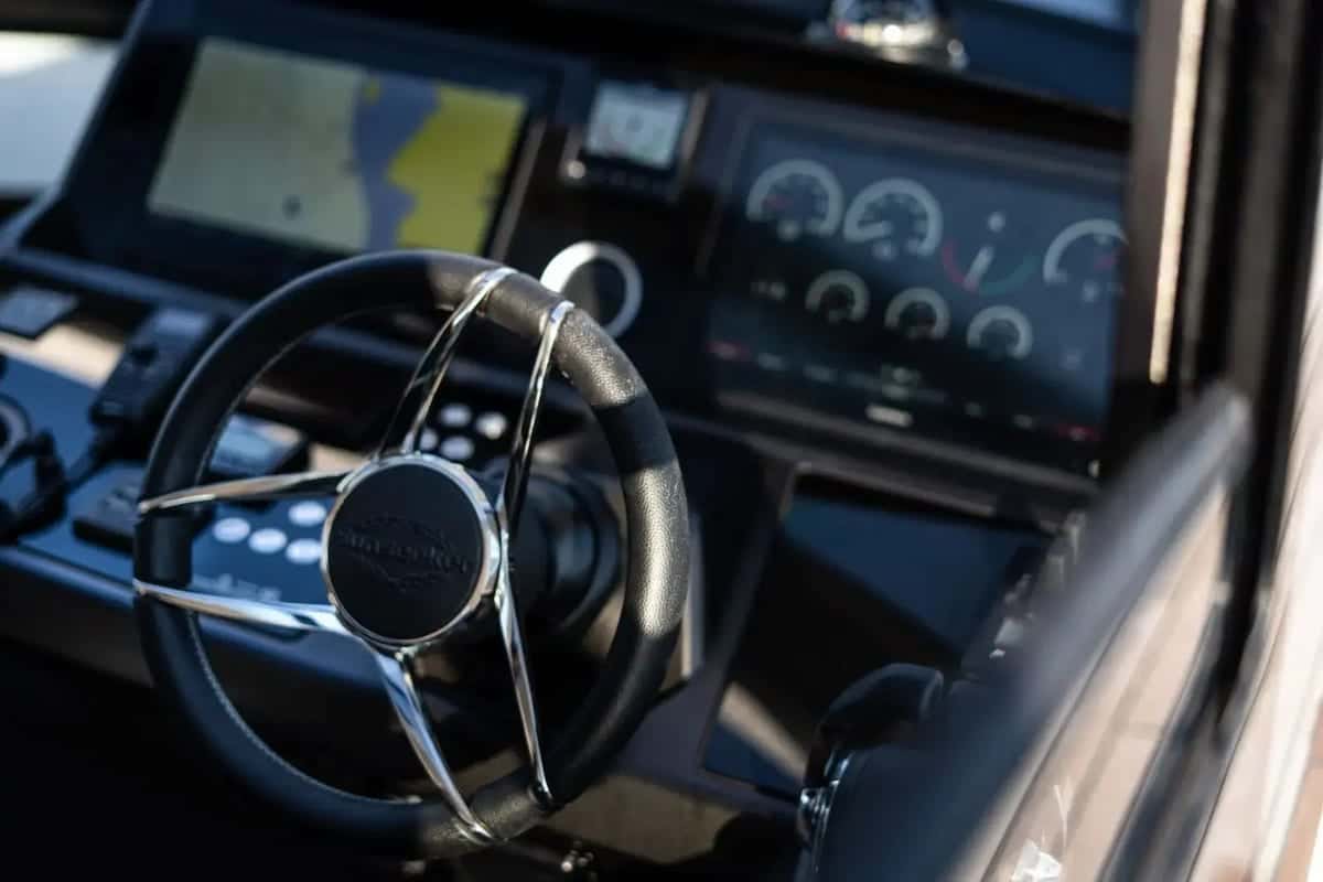 Sunseeker Predator 50 - miniatura 11