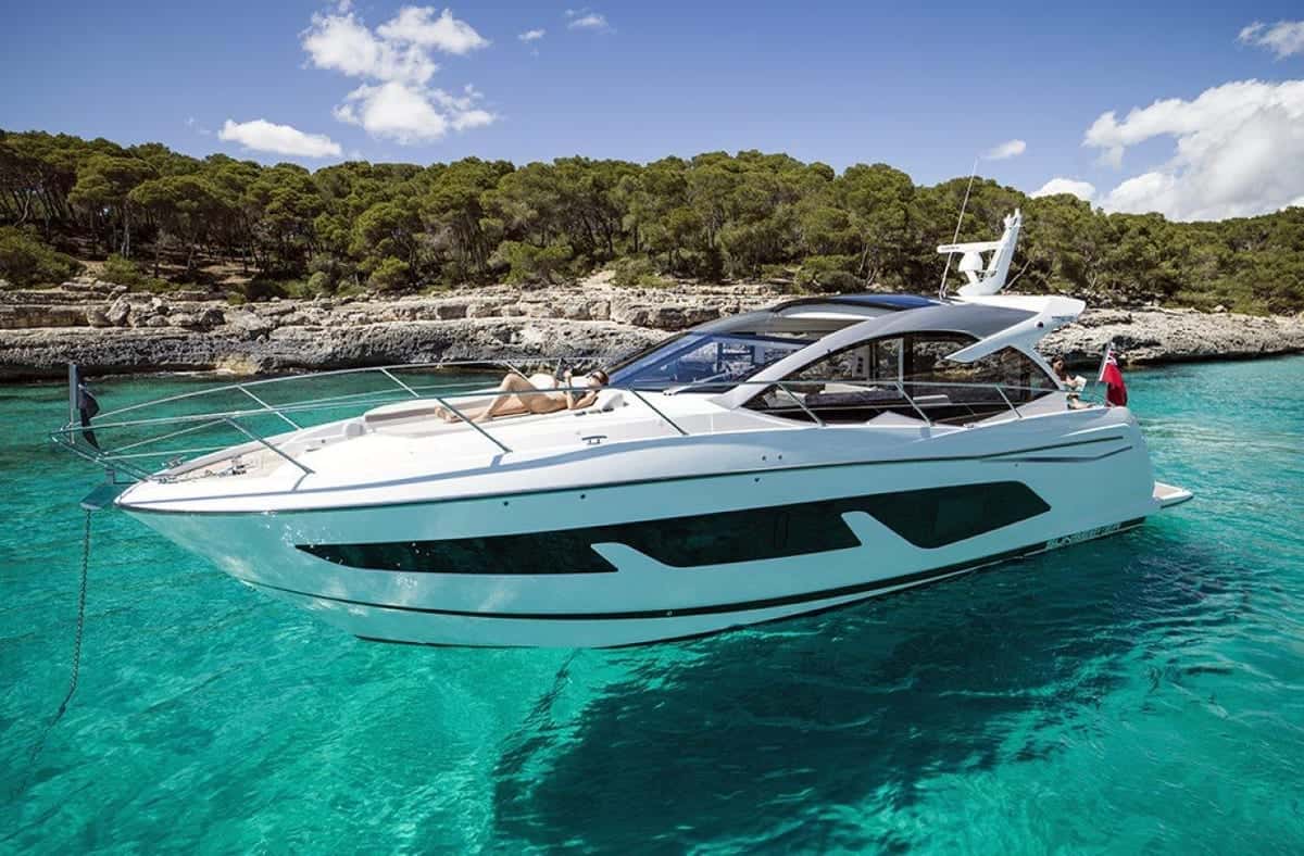 Sunseeker Predator 50 - miniatura 3