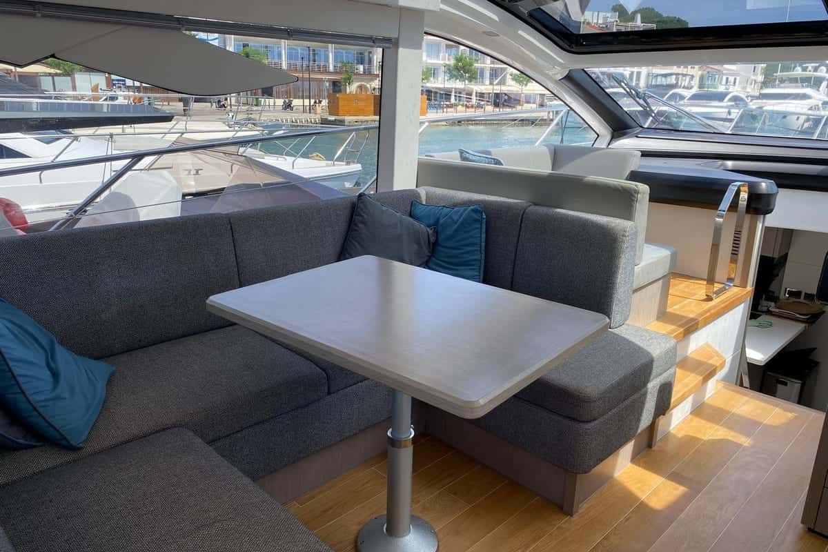 Sunseeker Predator 50 - miniatura 16