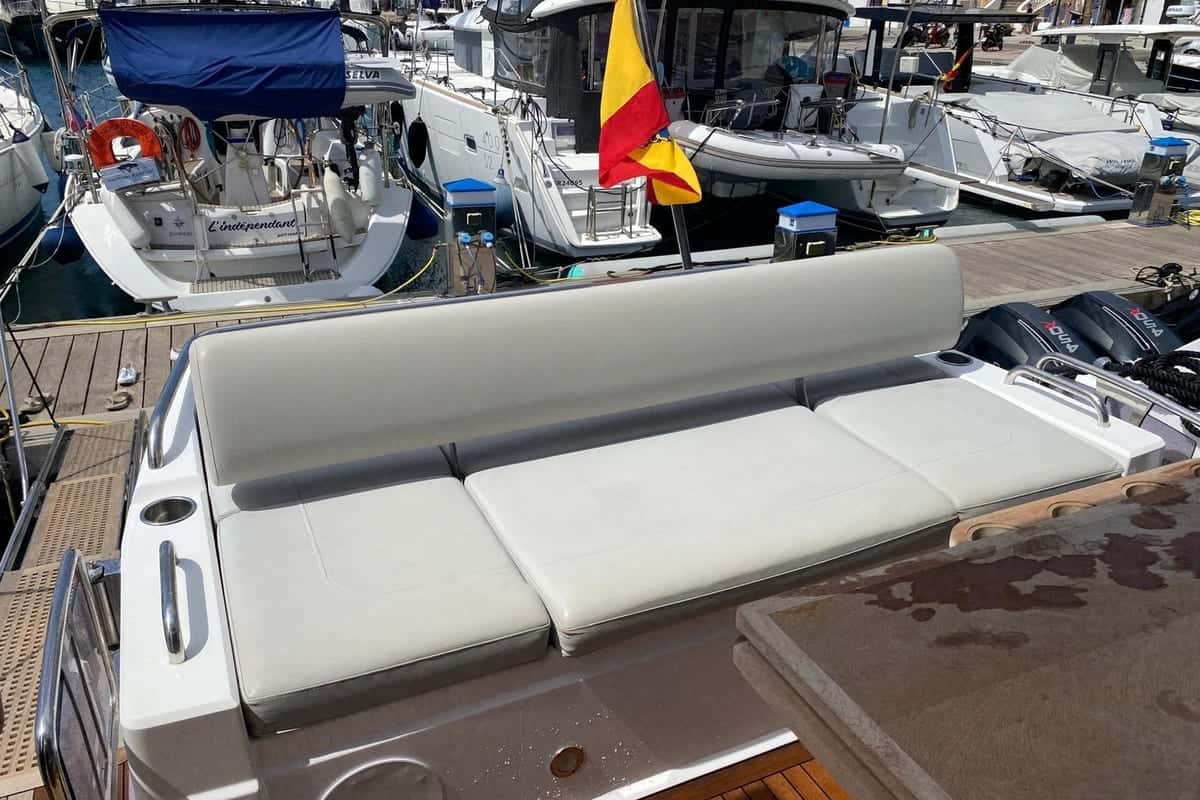 Sunseeker Predator 50 - miniatura 26