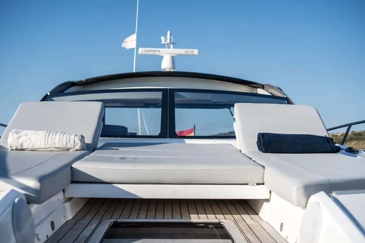 Sunseeker Predator 50 - miniatura 33