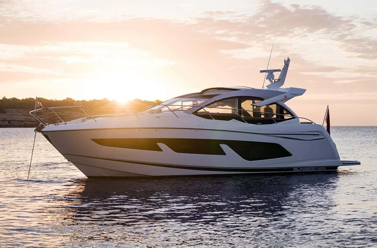 Sunseeker Predator 50 - miniatura 4