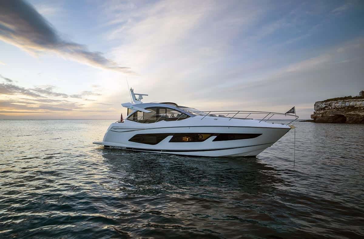 Sunseeker Predator 50 - miniatura 5