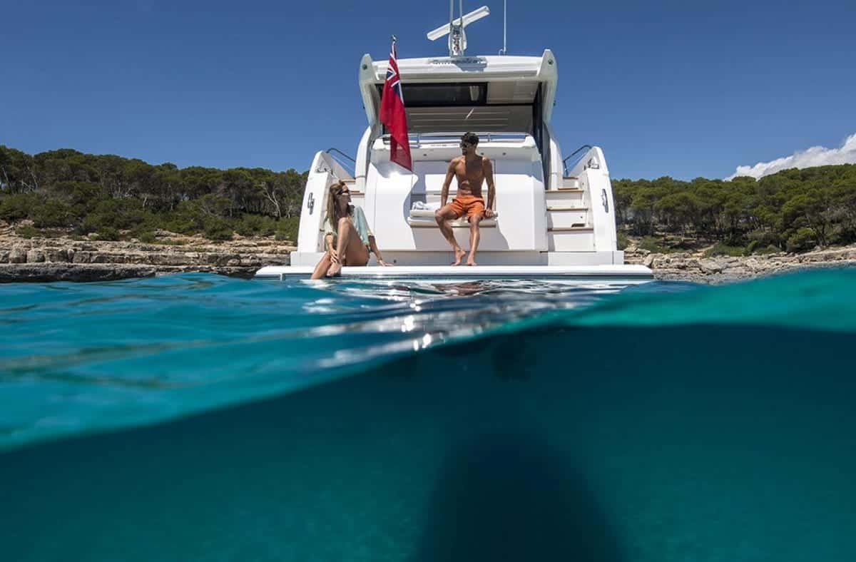 Sunseeker Predator 50 - miniatura 8
