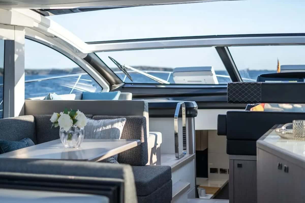 Sunseeker Predator 50 - miniatura 10