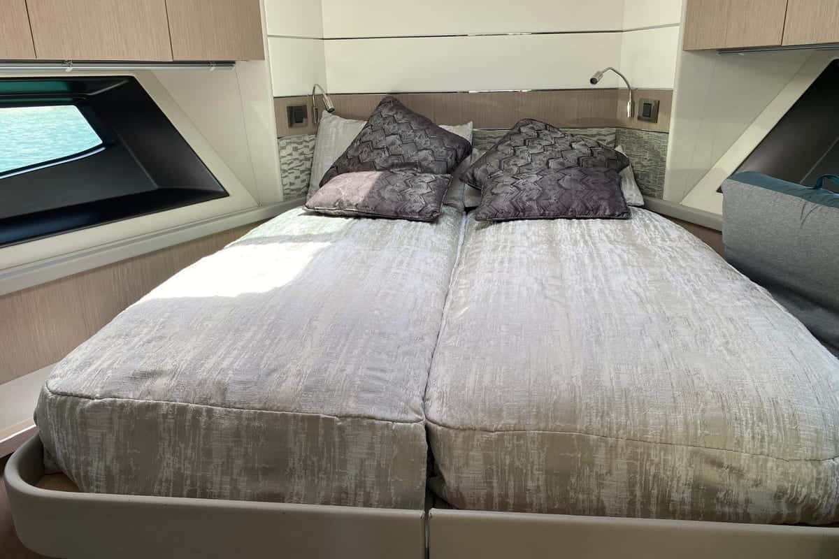 Sunseeker Predator 50 - miniatura 19