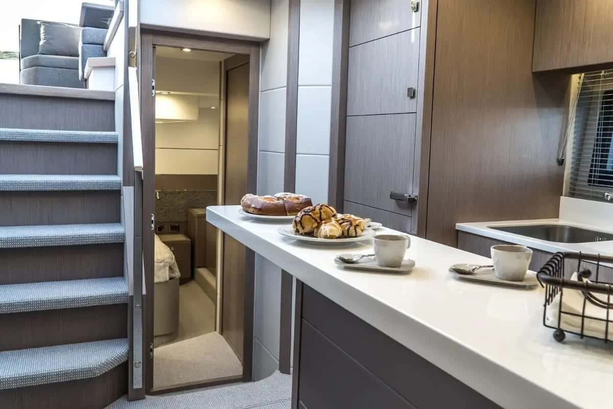 Sunseeker Predator 50 - miniatura 21